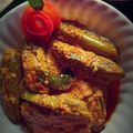 sandhya Dutta 's cooksnap of when they made দই পটল (doi potol recipe in Bengali).