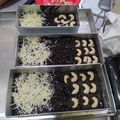 Cooksnap dari Andriyani Siswadi untuk resep Chewy Brownies TimTam (#PR_BrowniesDCC)