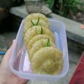 Cooksnap dari Rizka Alma untuk resep Kue Cucur Rainbow