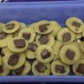 Cooksnap dari Juni Juanita untuk resep Kue cubit anti gagal (tanpa mixer)