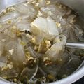 Cooksnap của Rose Truong khi họ làm theo món Chè đậu xanh nha đam