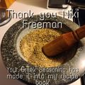 James Freeman (Donk) 's cooksnap of when they made Homemade Greek Seasoning Mix.
