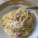 Cooksnap dari Dwi irwanti untuk resep Creamy Spageti Carbonara Simple ala Eva