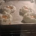 Cooksnap Wiktor z czasów, kiedy przygotował Jajko w chmurce.