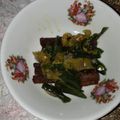 Cooksnap dari Dessy Rahmawati untuk resep Dendeng Batokok Sambal Ijo