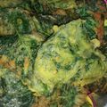 Cooksnap dari Yulia Kristianti untuk resep Kripik Bayam Kriuk