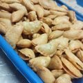 Cooksnap dari Rani Jhuahe untuk resep Pastel mini isi abon Lembut dan Renyah