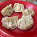 Cooksnap dari Theresiachia untuk resep Dumpling Ayam