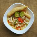 Cooksnap dari Putri(Dapur Ryuna)✅ untuk resep Baso Aci Kuah Sehuhah