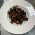 勝 的 好簡單「滷豆干/滷米血」配菜下酒都適合！! cooksnap