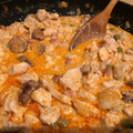 Judy Dani-Tóth Cooksnap-ja, amikor elkészítette a(z) Magyaros csirkemell ragu receptet.