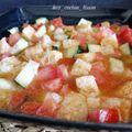 El cooksnap de hoy_cocina_lisson (Pilar) cuando hizo Gazpacho de era.