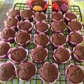Cooksnap dari rosalia hani untuk resep SIMPLE CHOCOLATE CUPCAKES