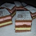 Sebestyén Krisztina Cooksnap-ja, amikor elkészítette a(z) Lajcsi szelet receptet.