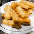 Cooksnap dari Yola untuk resep Cakwe Lembut