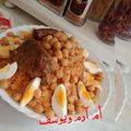 صورة من 🍓🍓أم آدم ويوسف💚وصفات أمي الغالية، شاركها بعد تجربة وصفة رشتة وعليها الكلام