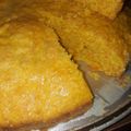 El cooksnap de Estefania 💥 cuando hizo Torta de zanahoria 🥕 con glasé de naranja 🍊.