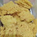Cooksnap dari Nanik Nuraeni untuk resep Kremesan Bersarang Anti Gagal