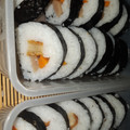 Cooksnap dari Hana Faridah untuk resep Sushi sederhana