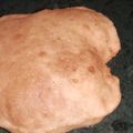Anshi bedi का कुकस्नैप जब उन्होंने भटूरे (Bhature recipe in hindi) बनाया था।