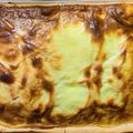 Mónika Gyurászné Cooksnap-ja, amikor elkészítette a(z) Epres-túrós öntött rétes receptet.