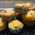Cooksnap από Mika στη συνταγή Αφράτα muffins βανίλια με κομματάκια σοκολάτας