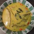 Cooksnap dari Eka Lisd untuk resep Gulai kuning kepala kakap