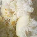 Shilpa Sharma का कुकस्नैप जब उन्होंने उबाले चावल (Boiled Rice recipe in hindi) बनाया था।
