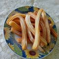 Cooksnap dari Dapur_bundamaya untuk resep Churros Keju