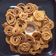 Bindi Vora Majmudar's cooksnap of when they made ઘઉં ના લોટ ની ચકરી (Wheat Flour Chakri Recipe In Gujarati).