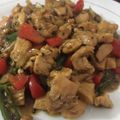 Cooksnap dari Putri Achima R. Simbolon untuk resep Ayam Lada Hitam