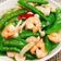 姚佩妘 的 甜豆鮮菇炒蝦仁 cooksnap
