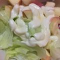 Cooksnap dari Herawati Simpel untuk resep Salad buah no ribet