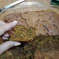 El cooksnap de virginia salaberry cuando hizo Carrot cake integral 🥕.