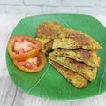 Cooksnap dari Eko Lilis untuk resep Telur Dadar Padang