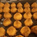 El cooksnap de Jessica Rivarola cuando hizo Coquitos 🥥 sin harina.