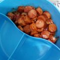 Cooksnap dari any setyowati untuk resep Sosis Saus Barbeque
