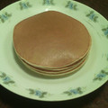 Cooksnap dari Ayu Puspita untuk resep Super EZ (baca : easy) Pancake