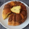 Cooksnap dari Diah Ayu AP untuk resep (350) Marmer Cake ala Chef Law Thomas
