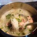 Cooksnap dari Niny Dumondor untuk resep Sup bihun sayur oyong