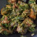 Cooksnap dari Agustin untuk resep Ayam Goreng Cabe Hijau (source xanderkitchen)