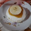 El cooksnap de Flavia cuando hizo Cheesecake fit para 1.