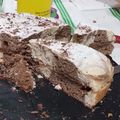 El cooksnap de Balbijesusmaria cuando hizo Torta casera marmolada.