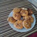 El cooksnap de juani Gernika cuando hizo Galletas de almendra.