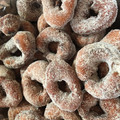 El cooksnap de Diana RH cuando hizo Rosquillas de Anís.