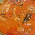 Cooksnap dari Tricia Agustina untuk resep Gulai Kepala Ikan Kakap Merah
