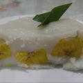 Cooksnap dari amalia untuk resep NOGOSARI / Nagasari Potong