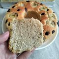 Cooksnap dari Novita Kusuma untuk resep Bolu pisang panggang lembut