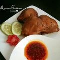 Cooksnap dari Mila🧕🏻 untuk resep Ayam Goreng Bacem