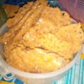 Cooksnap dari setyo setyo untuk resep 276. Kremesan ayam bersarang anti gagal